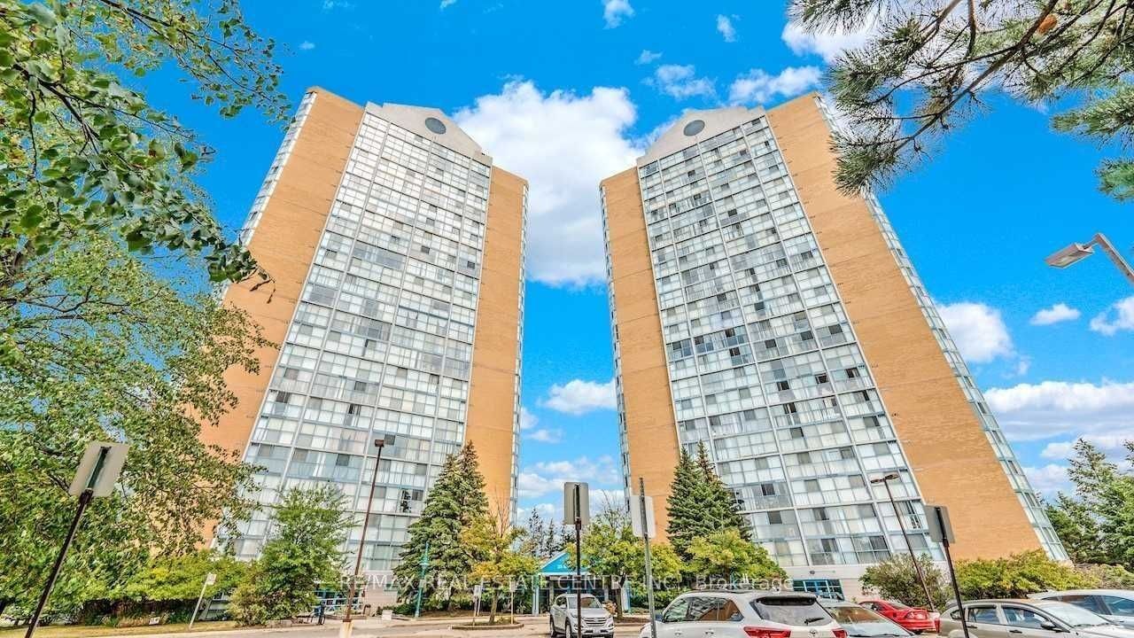 1601-25 Trailwood Drive, Mississauga, ON, L5Z 3K9