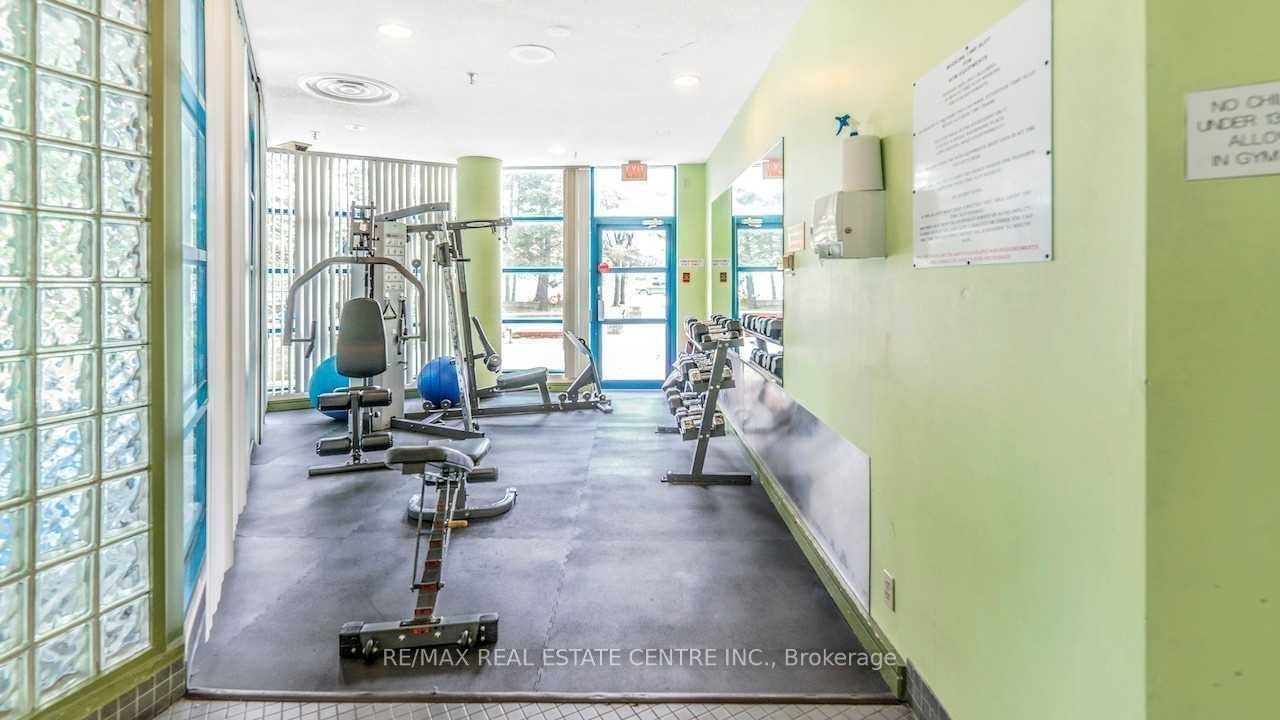 1601-25 Trailwood Drive, Mississauga, ON, L4Z 3K9 - 9