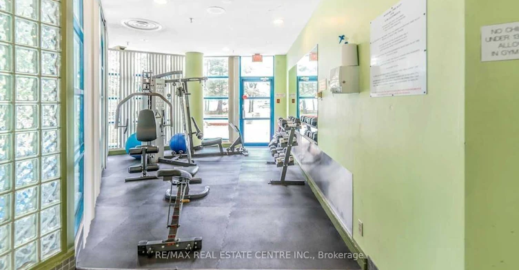 1601-25 Trailwood Drive, Mississauga, ON, L4Z 3K9 - 9