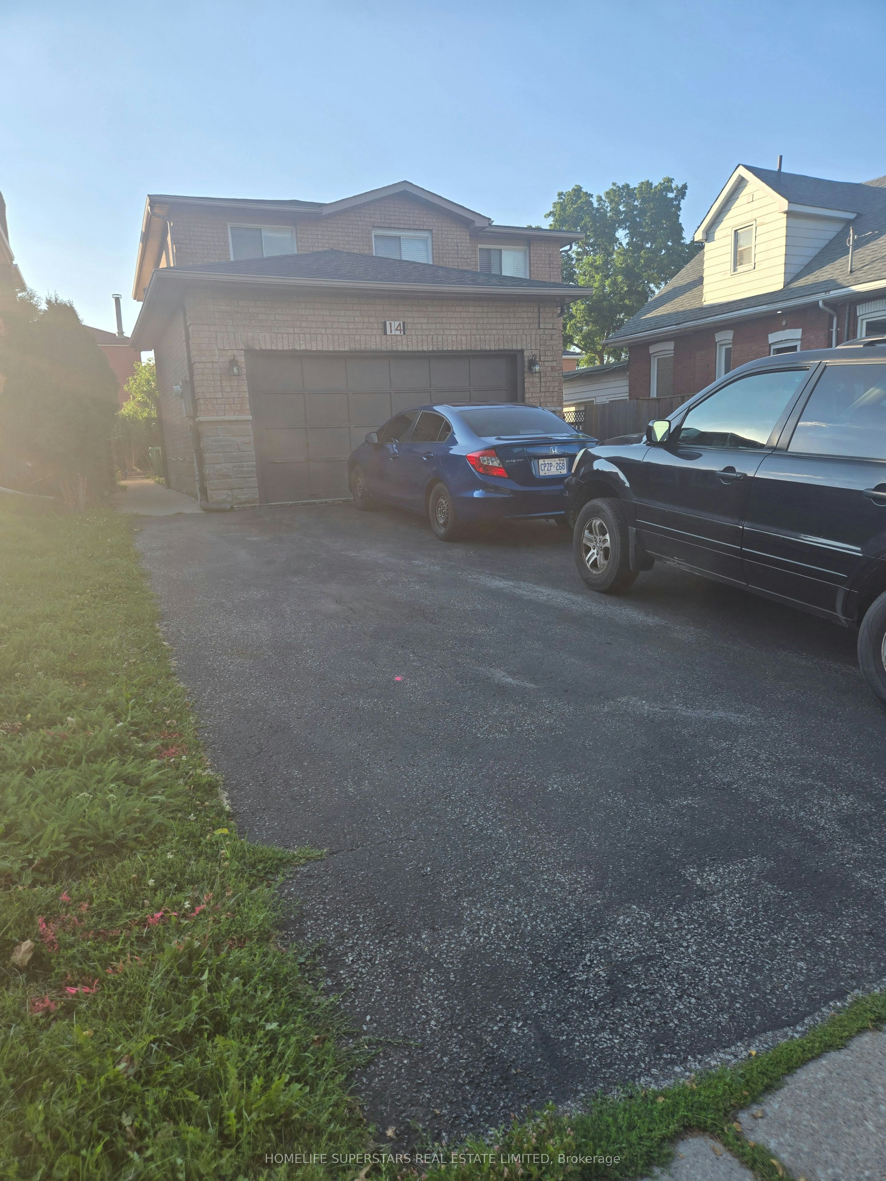 14 Archibald Street, Brampton, ON, L6X 1L9