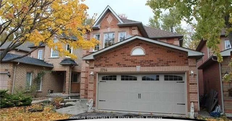 3784 Forest Bluff Crescent, Mississauga, ON, L5N 7T8