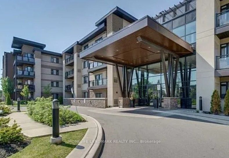 315-128 Garden Drive, Oakville, ON, L6K 0H7 - 2