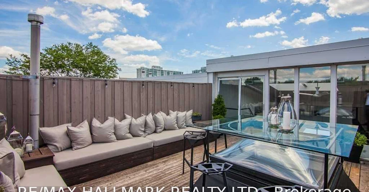 7-6 Bartlett Avenue, Toronto, ON, M6H 3E8 - 18