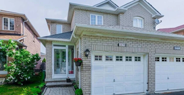 3470 Gandhi Way, Mississauga, ON, L5B 4E6