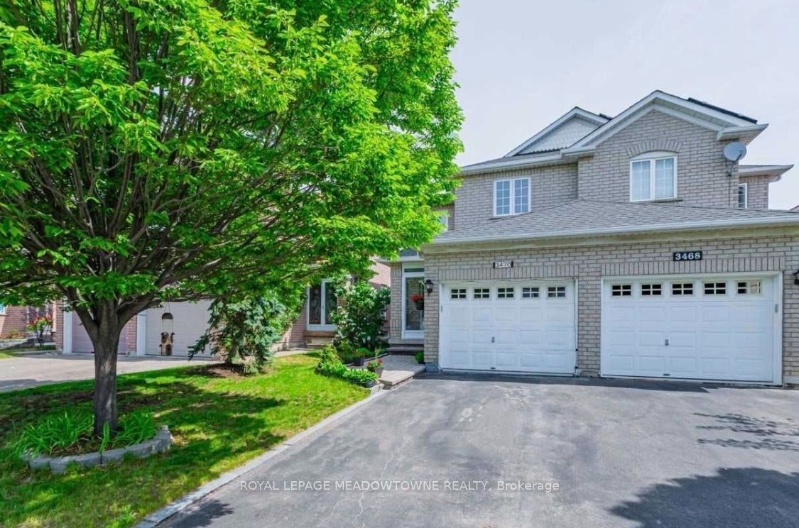 3470 Gandhi Way, Mississauga, ON, L5B 4E6 - 2
