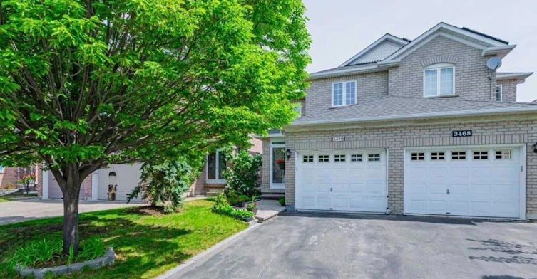 3470 Gandhi Way, Mississauga, ON, L5B 4E6 - 2