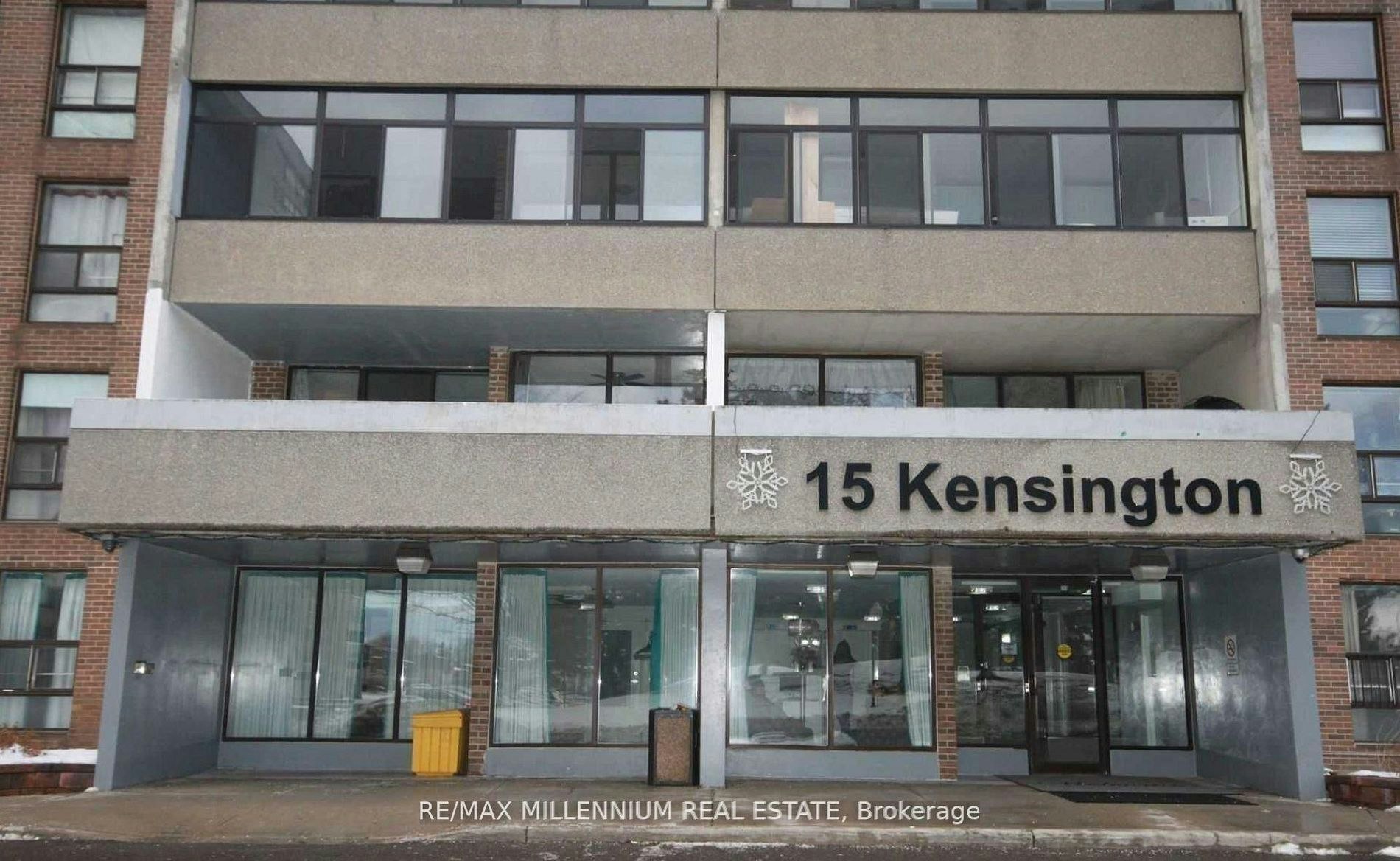 1512-15 Kensington Road, Brampton, ON, L6T 3W2