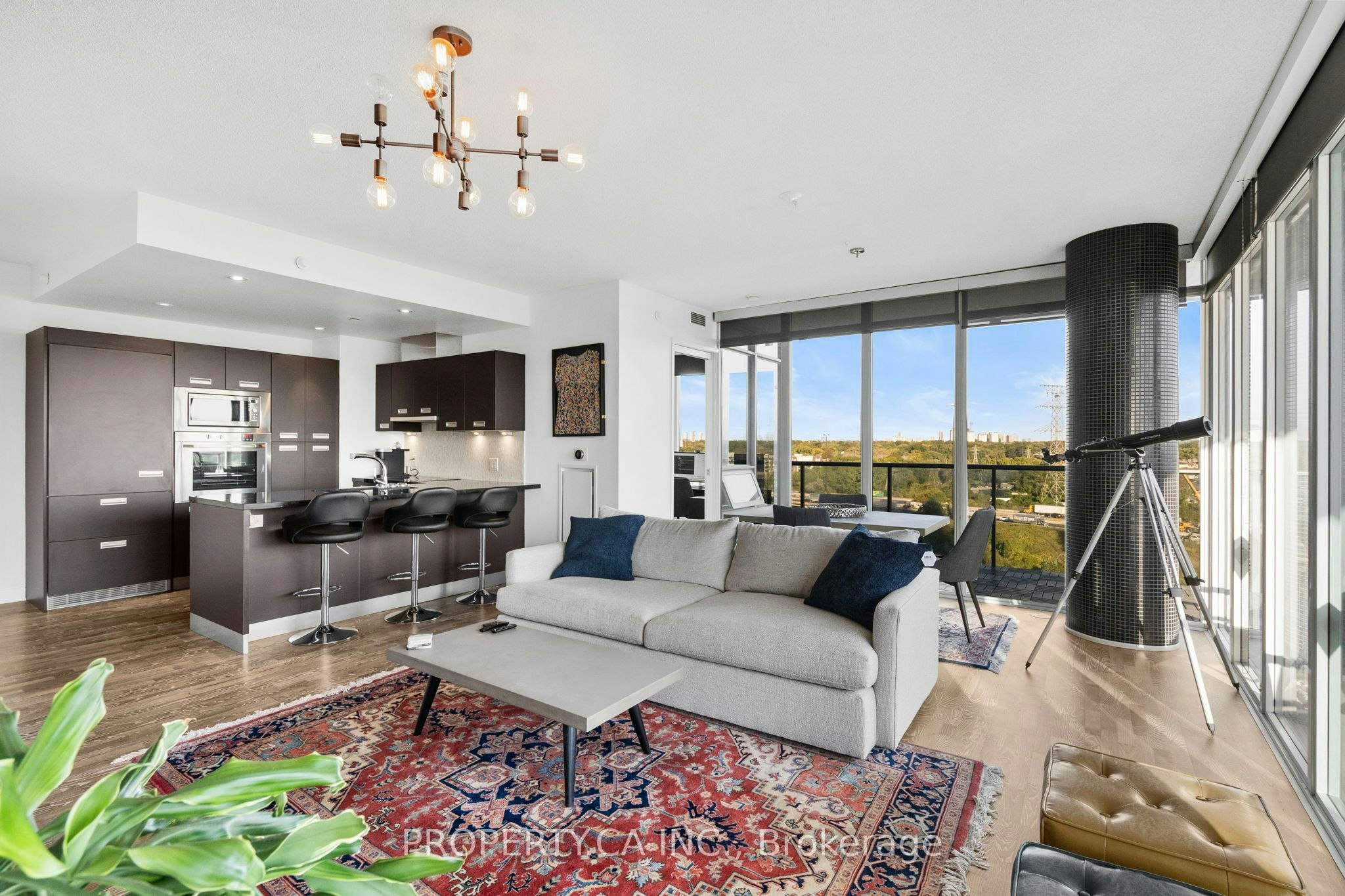 1211-90 Park Lawn Road, Toronto, ON, M8Y 0B6