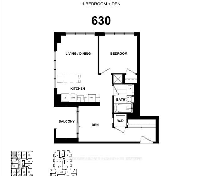 730-1007 The Queensway N/A, Toronto, ON, M8Z 6C7 - 22