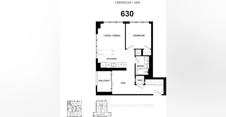 730-1007 The Queensway N/A, Toronto, ON, M8Z 6C7 - 22