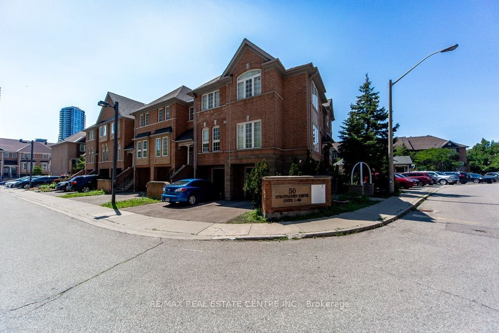 7-50 Strathaven Drive, Mississauga, ON, L5R 4E7