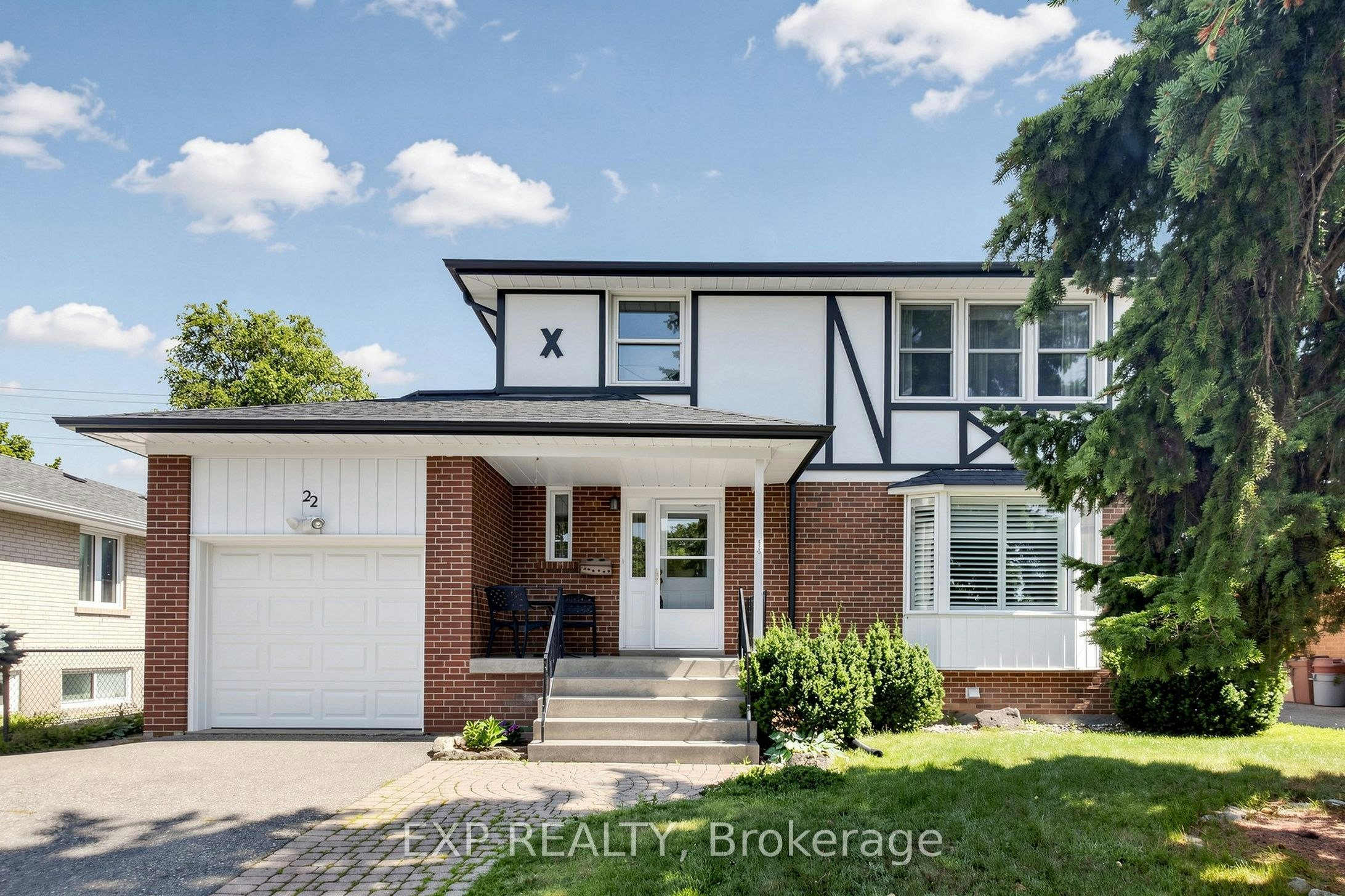 22 Chestnut Avenue, Brampton, ON, L6X 2A5