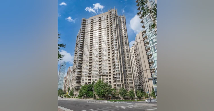 608-3880 Duke Of York Boulevard, Mississauga, ON, L5B 4L7