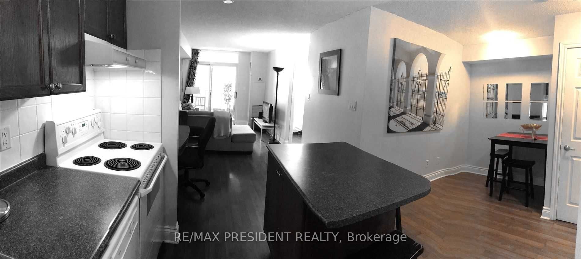 608-3880 Duke Of York Boulevard, Mississauga, ON, L5B 4L7 - 2