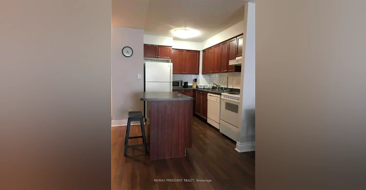 608-3880 Duke Of York Boulevard, Mississauga, ON, L5B 4L7 - 5