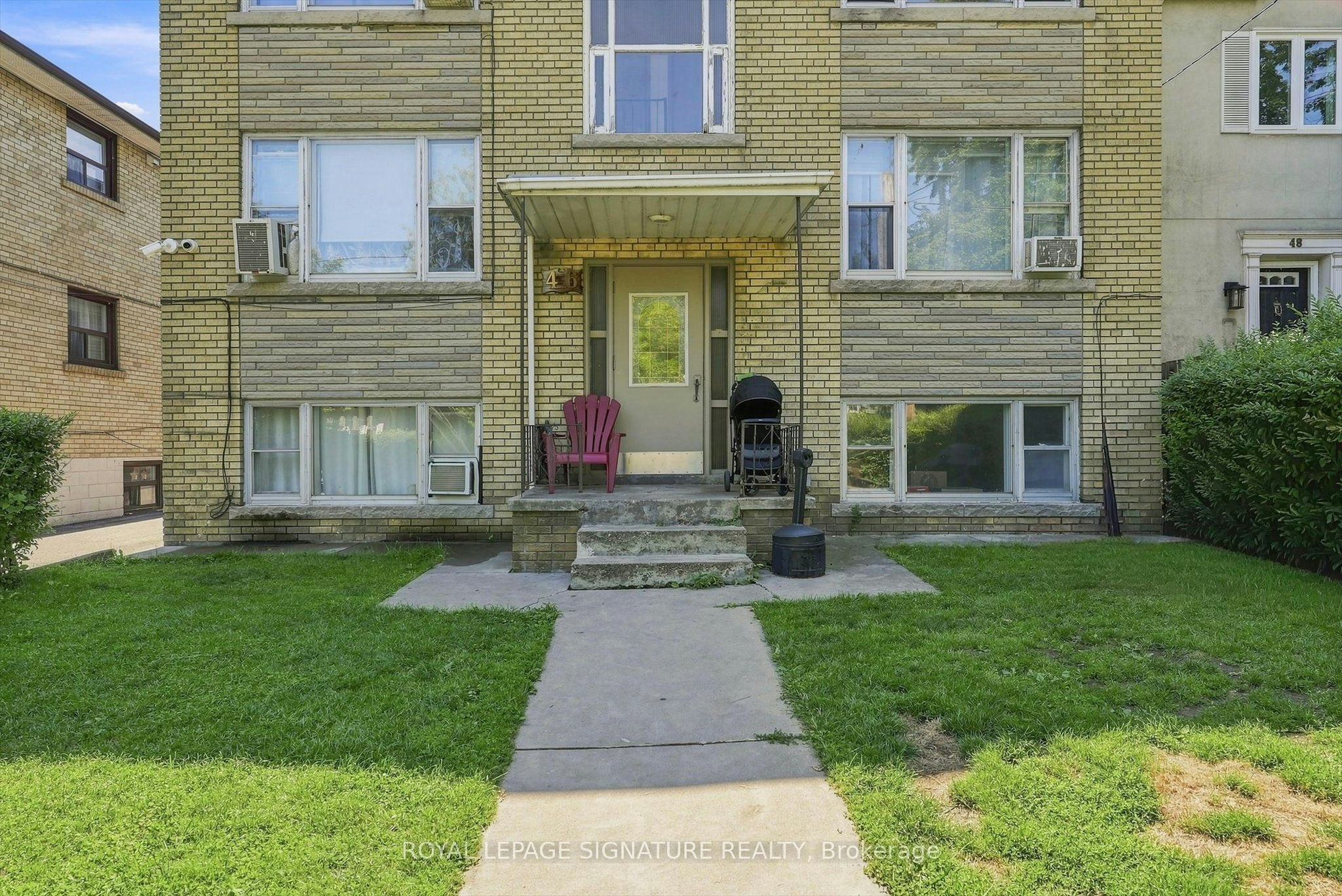 5-46 Albert Avenue, Toronto, ON, M8V 2L7 - 2