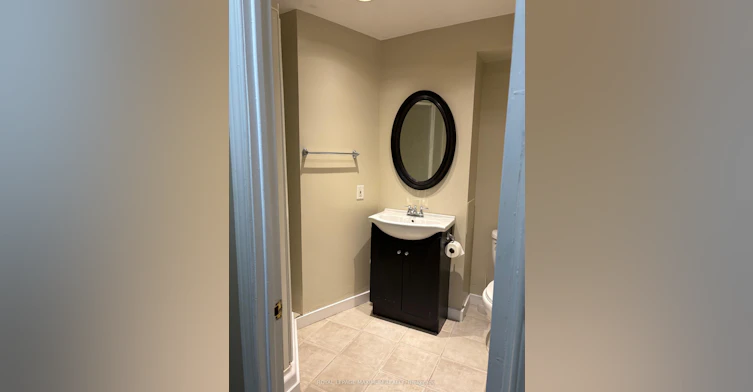 Basement-1839 Davenport Road, Toronto, ON, M6N 1B8 - 12