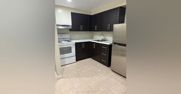 Basement-1839 Davenport Road, Toronto, ON, M6N 1B8 - 4