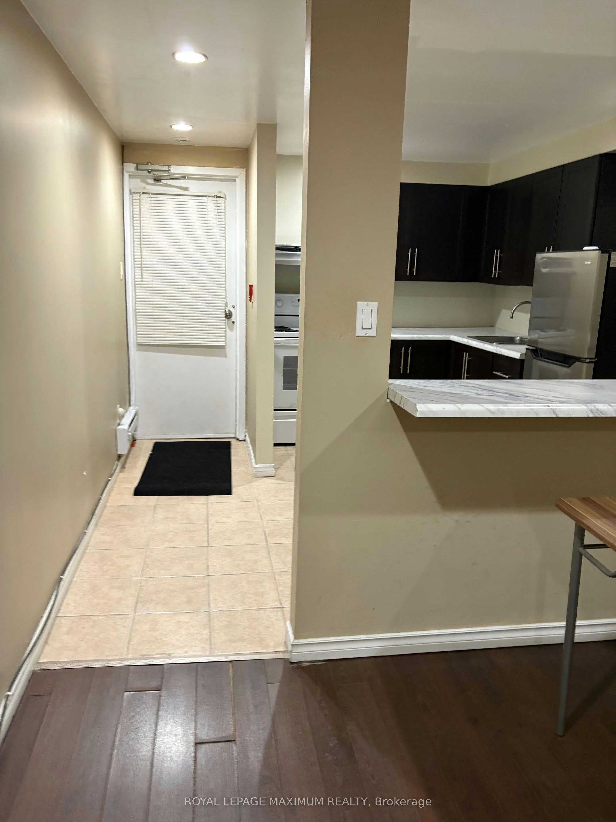 Basement-1839 Davenport Road, Toronto, ON, M6N 1B8