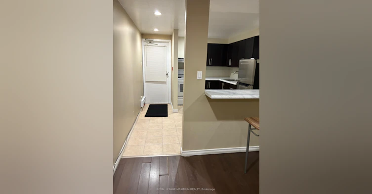 Basement-1839 Davenport Road, Toronto, ON, M6N 1B8