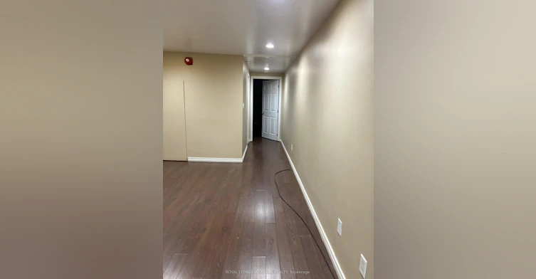 Basement-1839 Davenport Road, Toronto, ON, M6N 1B8 - 8
