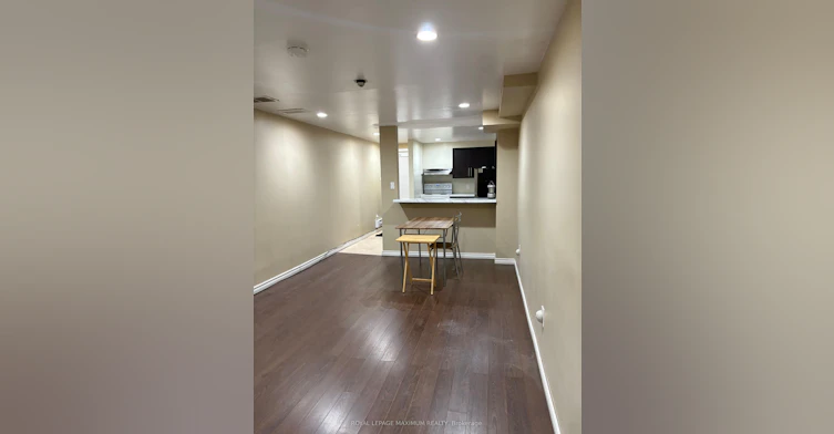 Basement-1839 Davenport Road, Toronto, ON, M6N 1B8 - 2