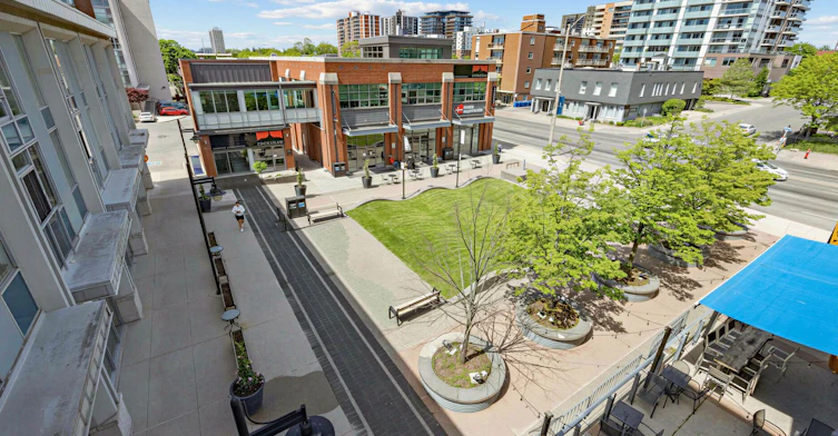 304-80 Port Street E, Mississauga, ON, L5G 4V6 - 24
