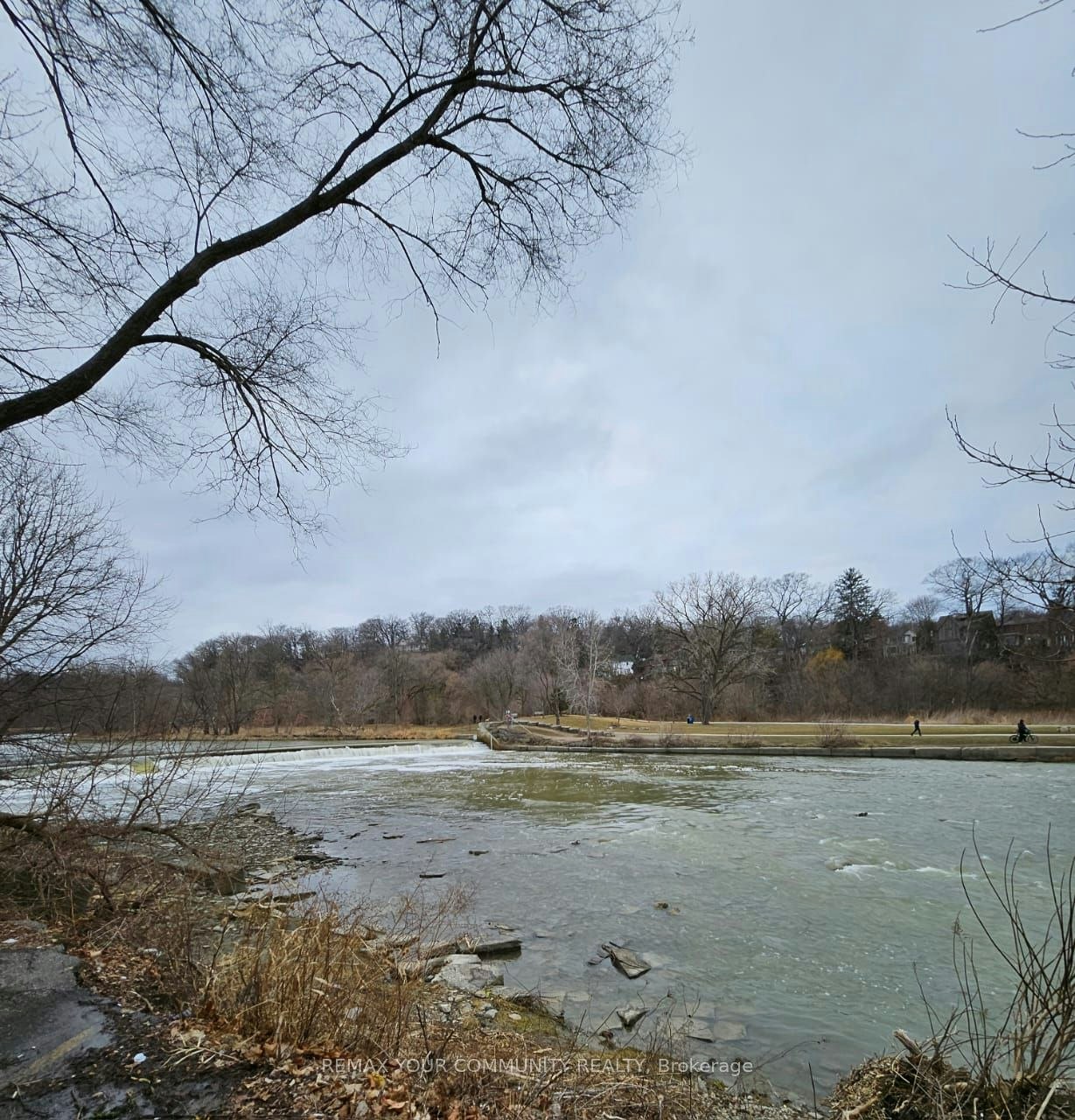 423-2 Old Mill Drive, Toronto, ON, M6S 0A2 - 20