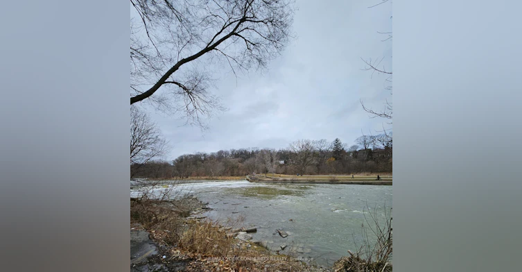 423-2 Old Mill Drive, Toronto, ON, M6S 0A2 - 20