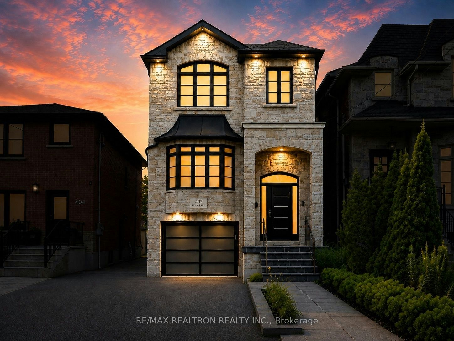 402 Glen Park Avenue, Toronto, ON, M6B 2E5