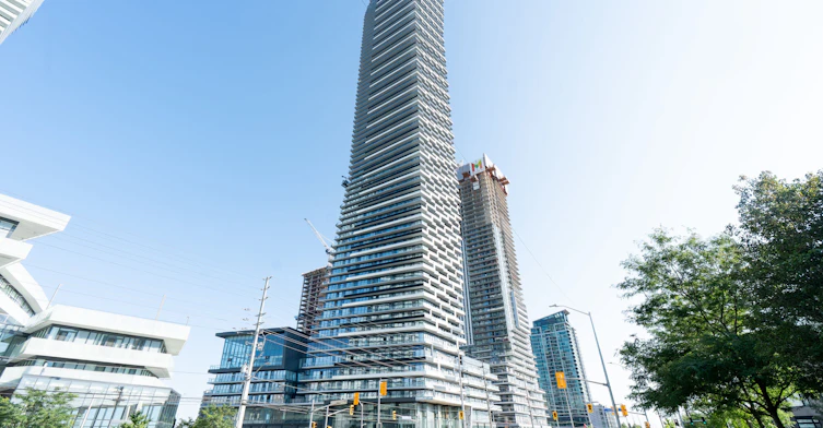 4312-448 Burnhamthorpe Road W, Mississauga, ON, L5B 0R4