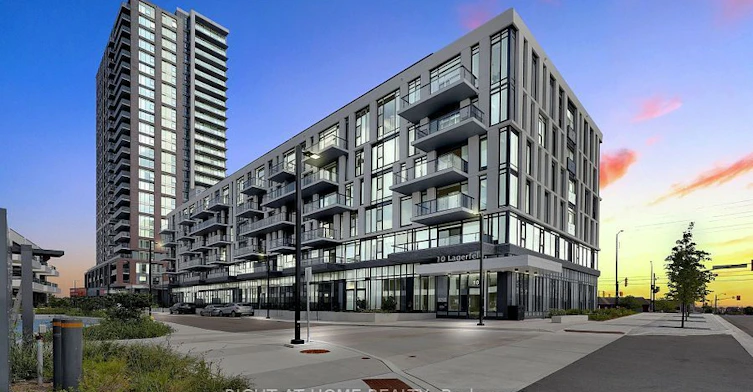 401-10 Lagerfeld Drive, Brampton, ON, L7A 5L3 - 2