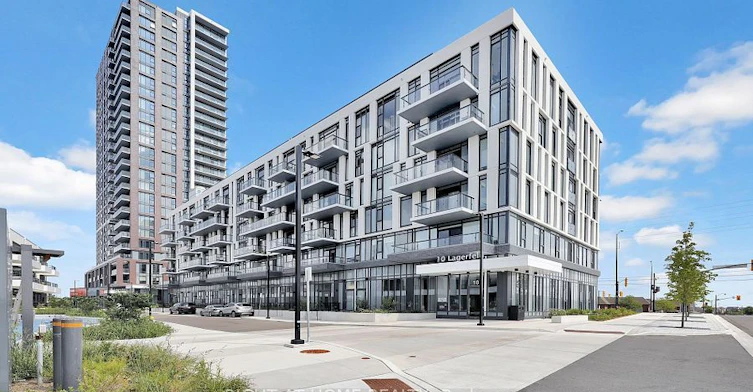 401-10 Lagerfeld Drive, Brampton, ON, L7A 5L3
