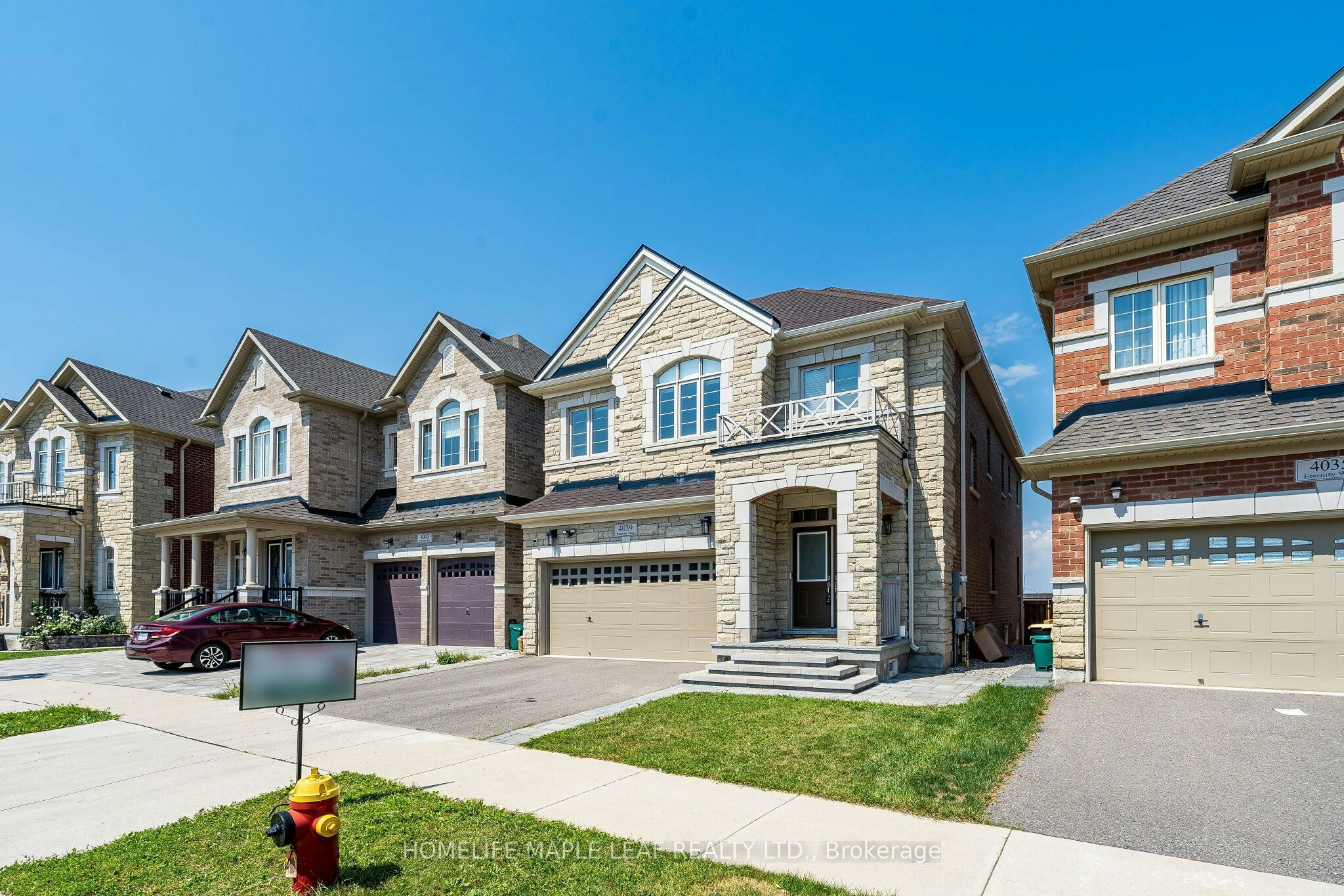 4039 Eternity Way, Oakville, ON, L6H 3R4