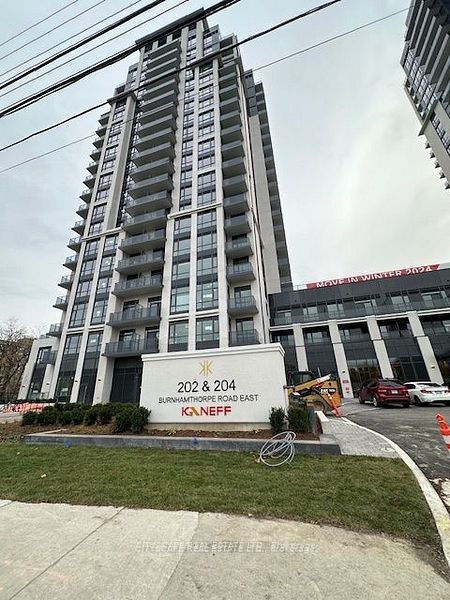 1310-204 Burnhamthorpe Road E, Mississauga, ON, L5A 0B3