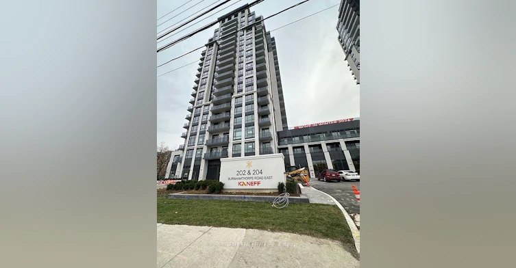 1310-204 Burnhamthorpe Road E, Mississauga, ON, L5A 0B3