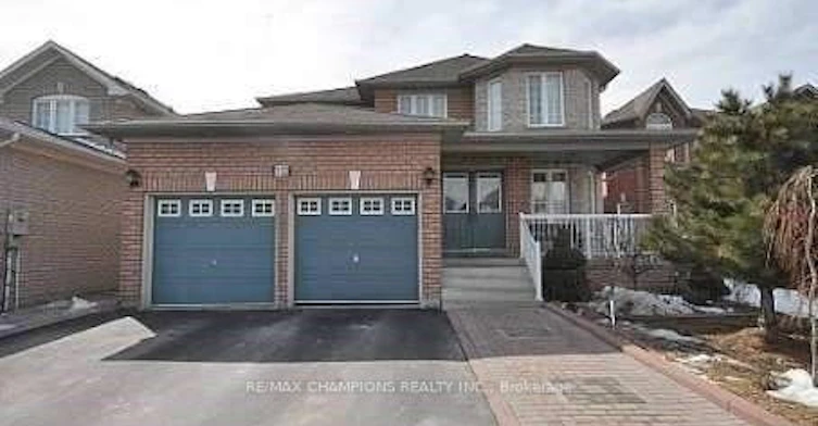 10 Sprucelands Avenue, Brampton, ON, L6R 1M5