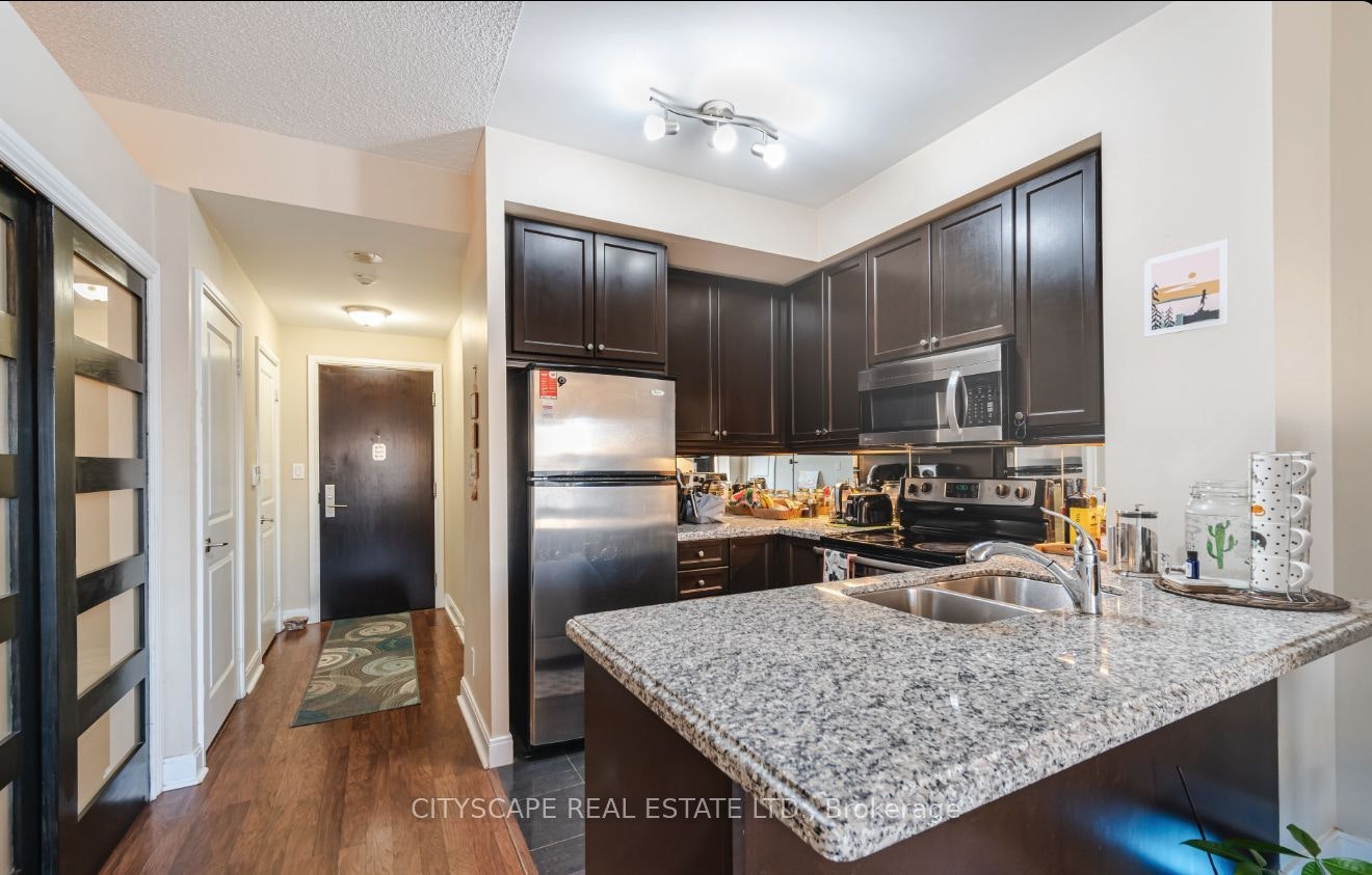 2008-50 Absolute Avenue E, Mississauga, ON, L5V 0B5 - 9
