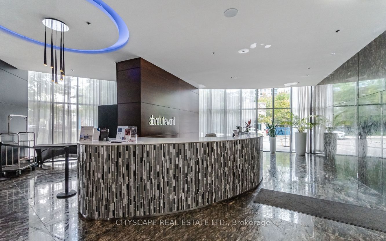 2008-50 Absolute Avenue E, Mississauga, ON, L5V 0B5 - 4