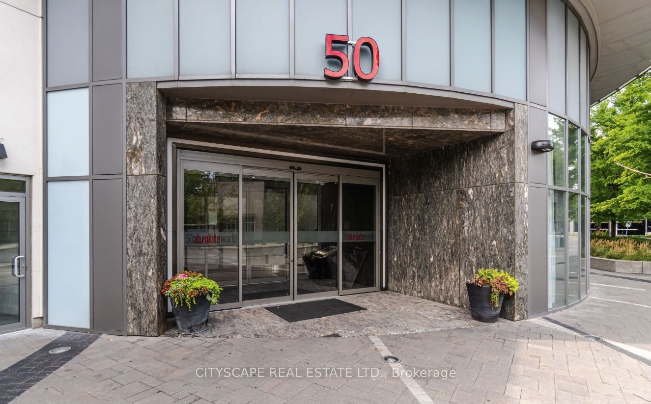2008-50 Absolute Avenue E, Mississauga, ON, L5V 0B5
