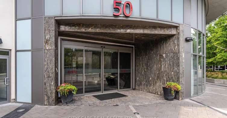 2008-50 Absolute Avenue E, Mississauga, ON, L5V 0B5