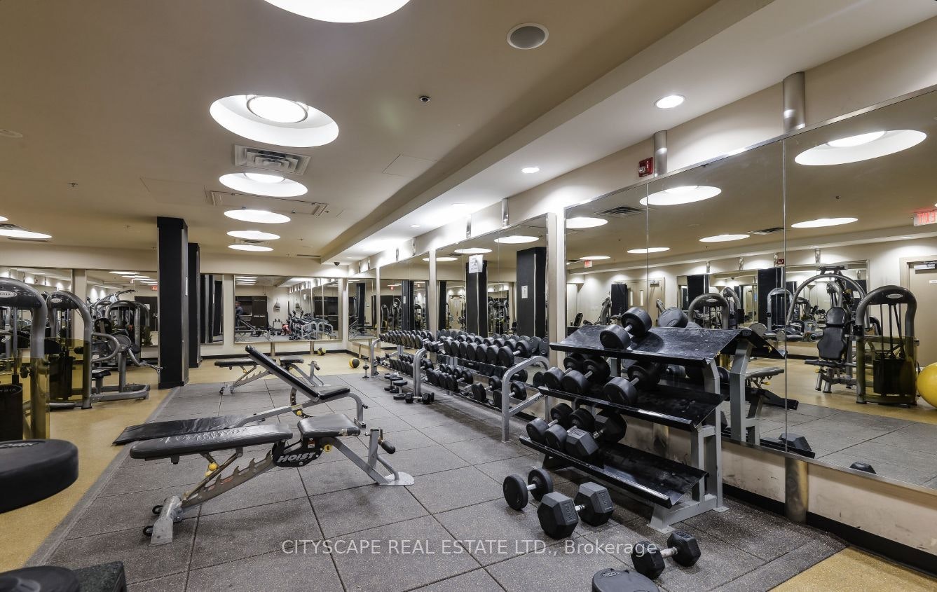 2008-50 Absolute Avenue E, Mississauga, ON, L5V 0B5 - 32