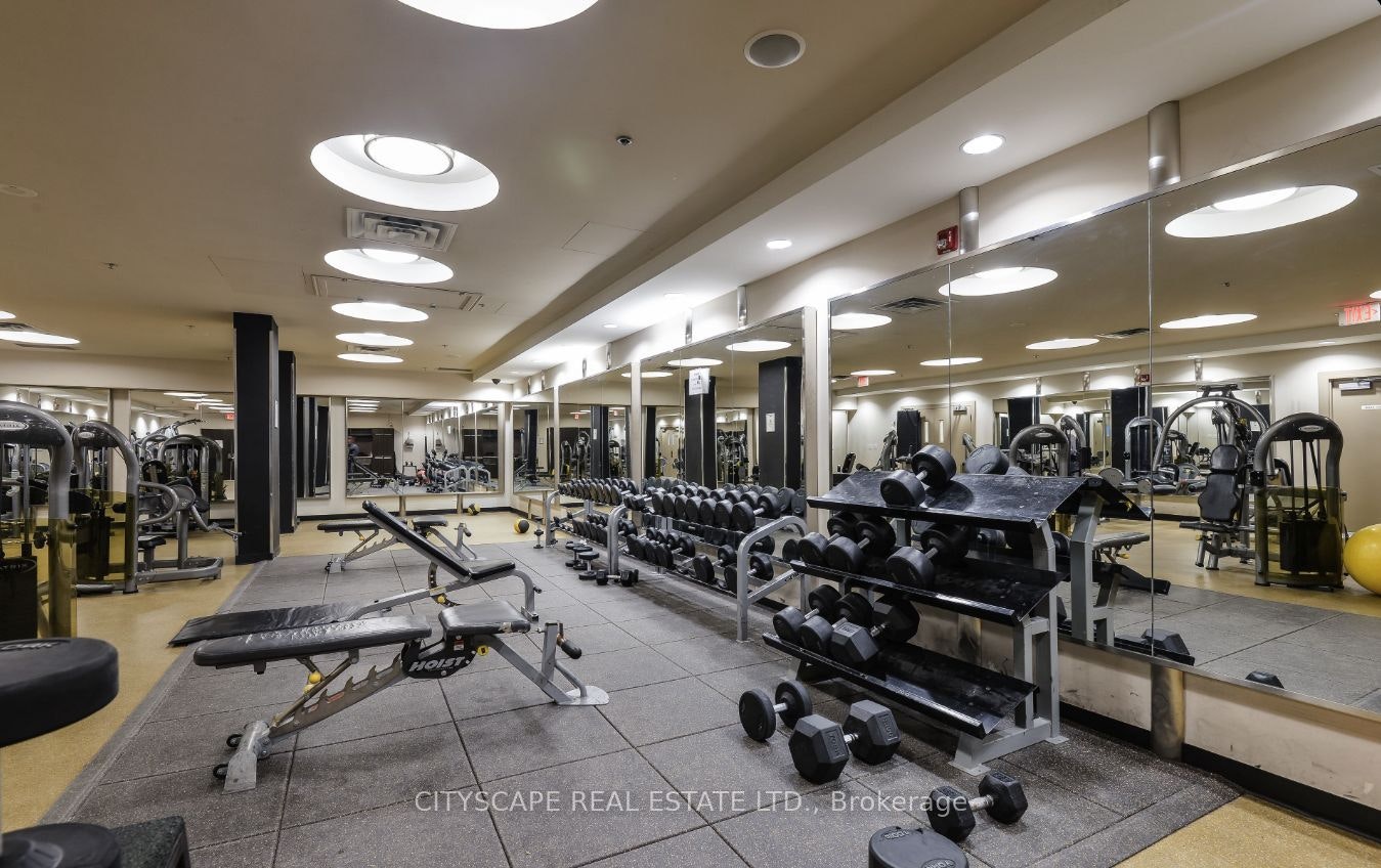 2008-50 Absolute Avenue E, Mississauga, ON, L5V 0B5 - 33
