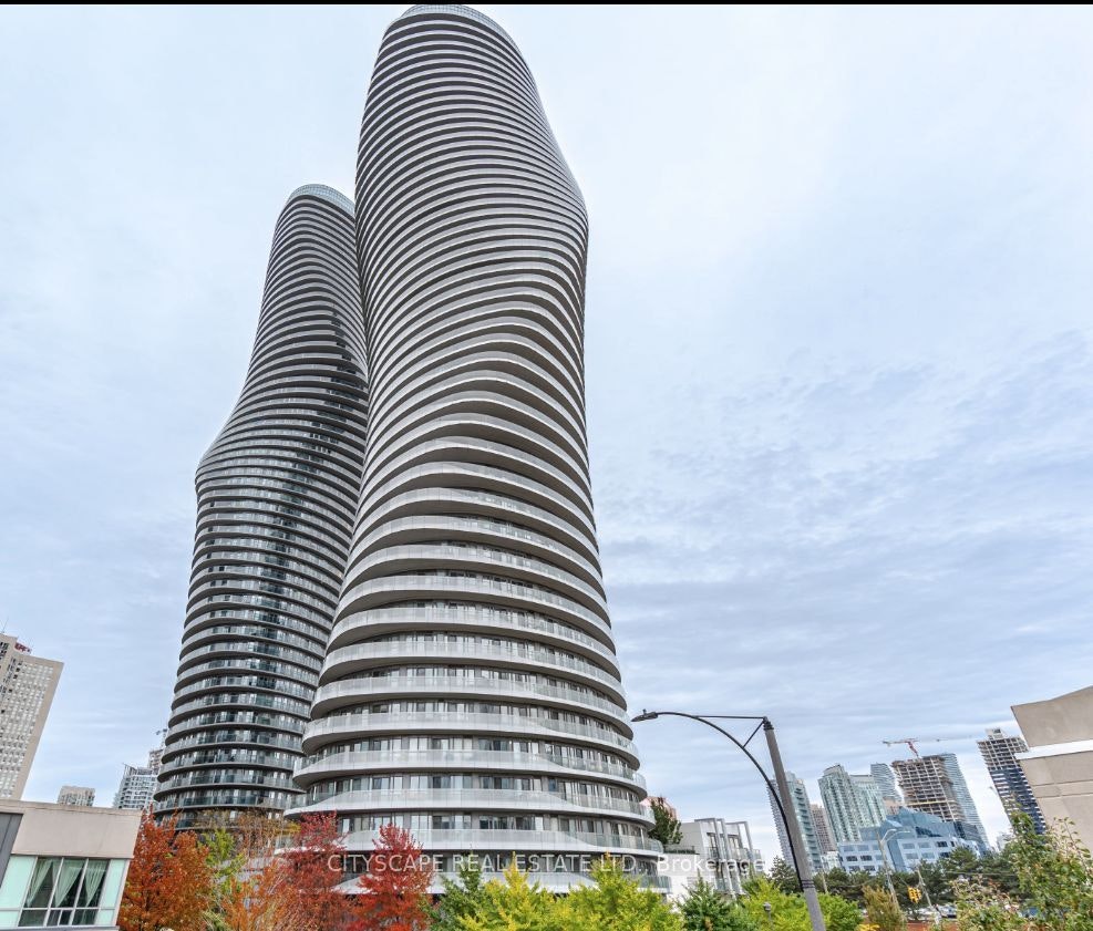 2008-50 Absolute Avenue E, Mississauga, ON, L5V 0B5 - 2