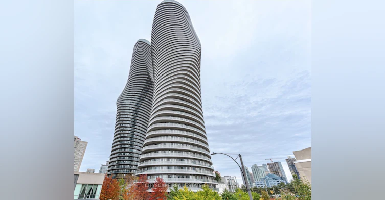 2008-50 Absolute Avenue E, Mississauga, ON, L5V 0B5 - 2
