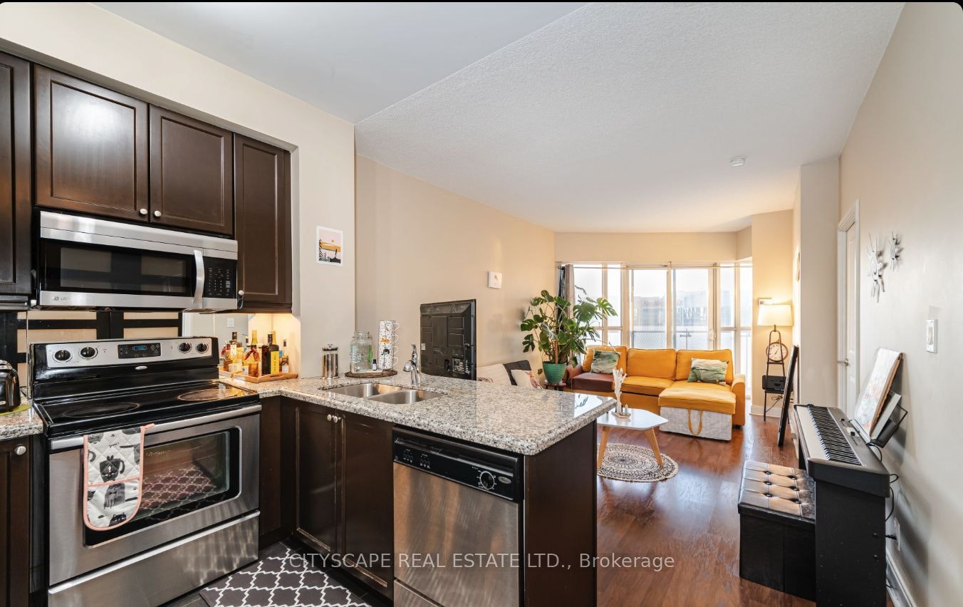 2008-50 Absolute Avenue E, Mississauga, ON, L5V 0B5 - 12