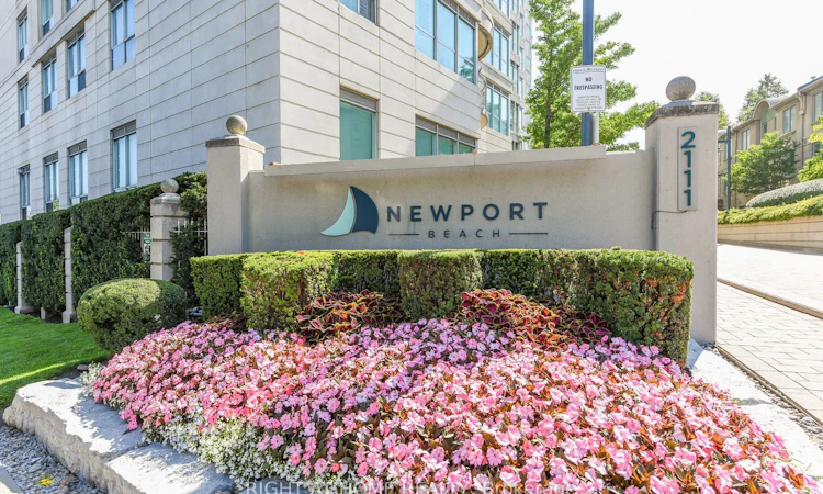 508-2111 Lake Shore Boulevard W