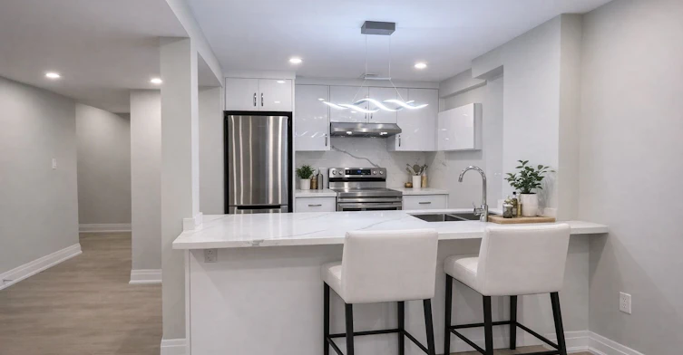 Lower-3551 Autumnleaf Crescent, Mississauga, ON, L5L 1K6 - 2