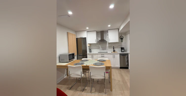 Bsmnt-5293 Mcfarren Boulevard, Mississauga, ON, L5M 6C2 - 2