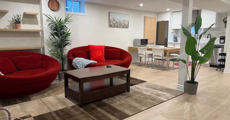 Bsmnt-5293 Mcfarren Boulevard, Mississauga, ON, L5M 6C2